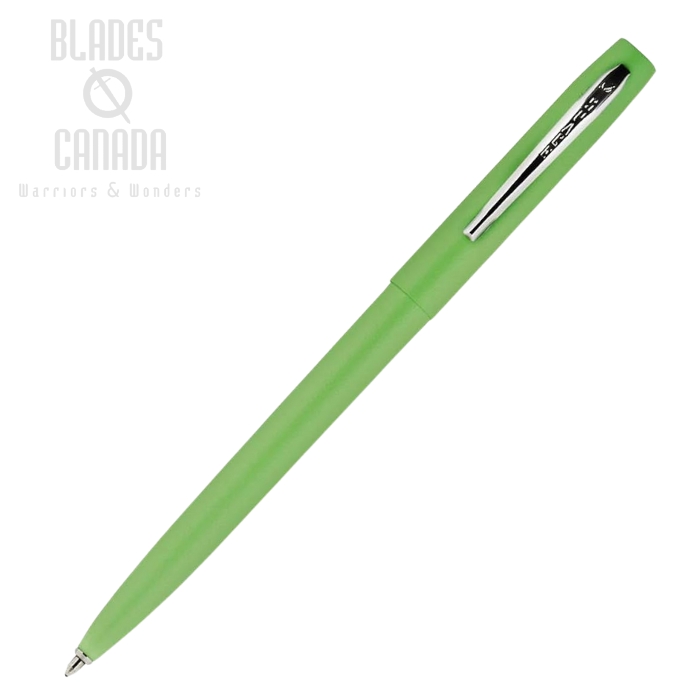 (image for) Fisher Space Pen Cap-O-Matic Pen, Powder Green, FPM4GRCT